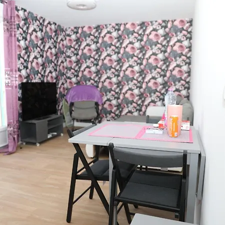 Apartment Luxe Floral 15 Min To Cdg And Paris Le Bourget