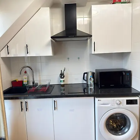 Apartamento Royal Garden Le Bourget