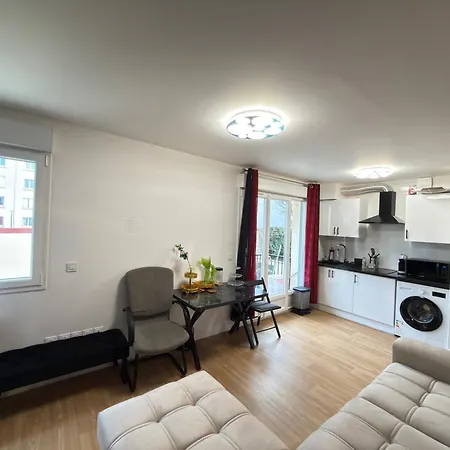 Apartamento Royal Garden *