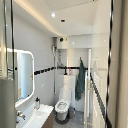 Royal Garden Apartamento *