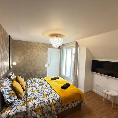 Royal Garden Apartamento *