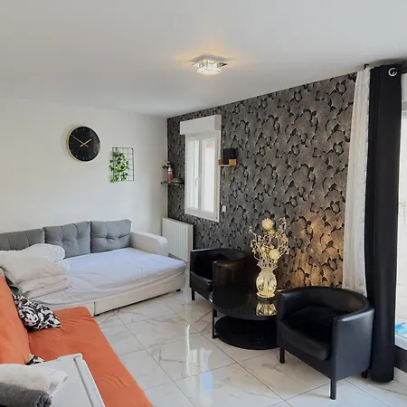 Apartamento Royal Garden *