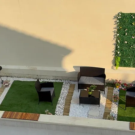 Royal Garden Appartement