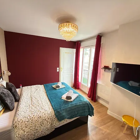 Royal Garden * Le Bourget